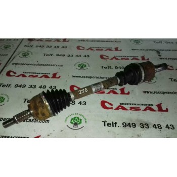 TRANSMISION DELANTERA IZQUIERDA 8200198016 