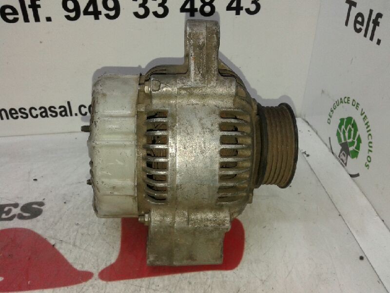 Recambio de alternador para mg serie 600 (rh) 620 si referencia OEM IAM 1012110151  