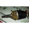 Recambio de transmision delantera izquierda para renault megane ii berlina 5p privilege referencia OEM IAM 8200198016  