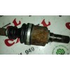Recambio de transmision delantera izquierda para renault megane ii berlina 5p privilege referencia OEM IAM 8200198016  
