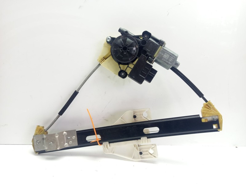 Recambio de elevalunas trasero derecho para seat leon (5f1) 1.6 tdi referencia OEM IAM 5F4839462C  