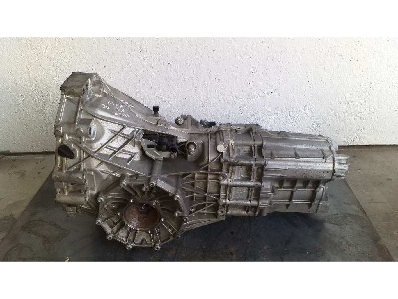 Recambio de caja cambios para audi a4 avant (8e) 2.0 tdi referencia OEM IAM HCK  