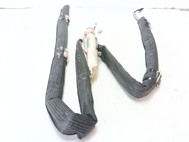 Recambio de airbag cortina delantero derecho para peugeot 308 access referencia OEM IAM 9805768380  34131775B