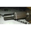 Recambio de transmision delantera izquierda para renault megane ii berlina 5p privilege referencia OEM IAM 8200198016  