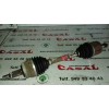 Recambio de transmision delantera izquierda para hyundai i30 (gd) style referencia OEM IAM 495012E800  