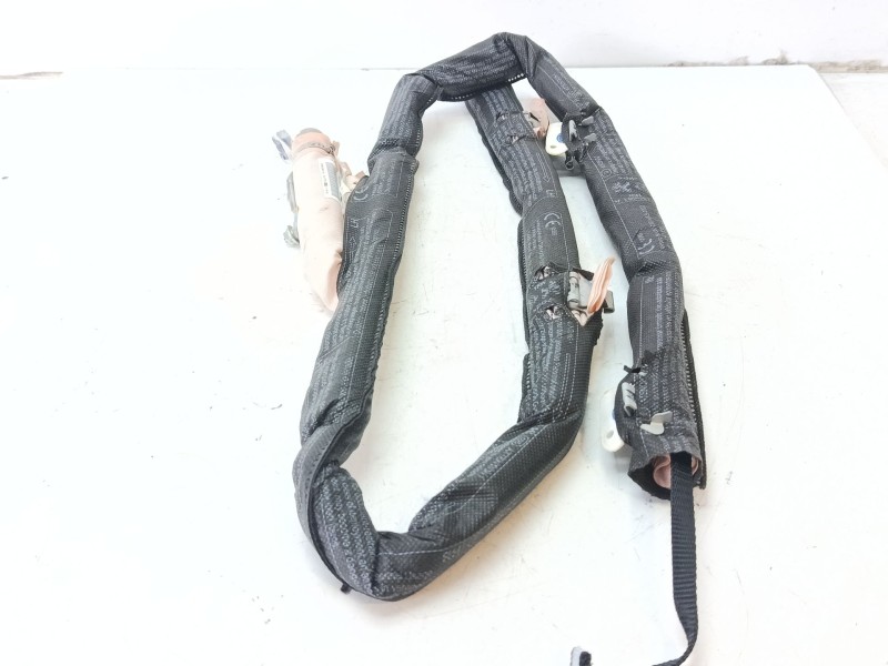 Recambio de airbag cortina delantero izquierdo para peugeot 308 access referencia OEM IAM 9805768480  34131774B