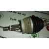 Recambio de transmision delantera izquierda para hyundai i30 (gd) style referencia OEM IAM 495012E800  