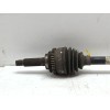 Recambio de transmision delantera izquierda para chevrolet matiz (m200, m250) 1.0 referencia OEM IAM 96396121  