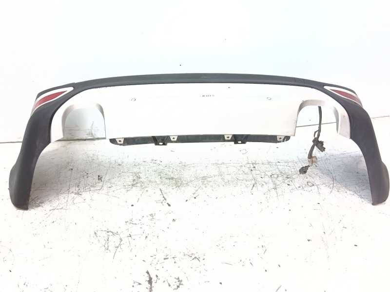 Recambio de paragolpes trasero para volvo xc70 ii (136) 2.4 d / d4 awd referencia OEM IAM 31213736  
