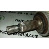 Recambio de transmision delantera izquierda para hyundai i30 (gd) style referencia OEM IAM 495012E800  
