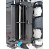 Recambio de calefaccion entera normal para volkswagen golf v berlina (1k1) 1.9 tdi referencia OEM IAM 1K1819007 1K1819353 