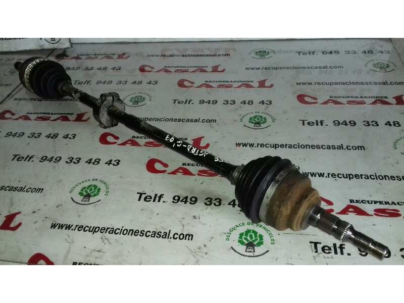 Recambio de transmision delantera derecha para opel astra g berlina sportive referencia OEM IAM   