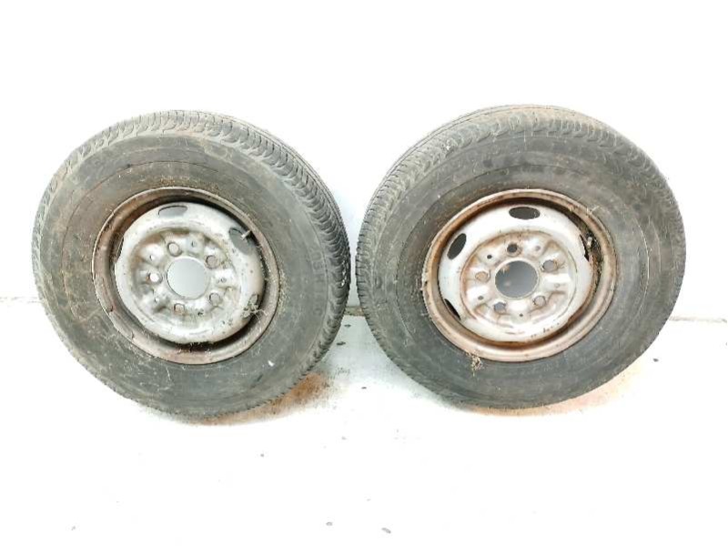 Recambio de juego llantas para ford transit connect (tc7) referencia OEM IAM   