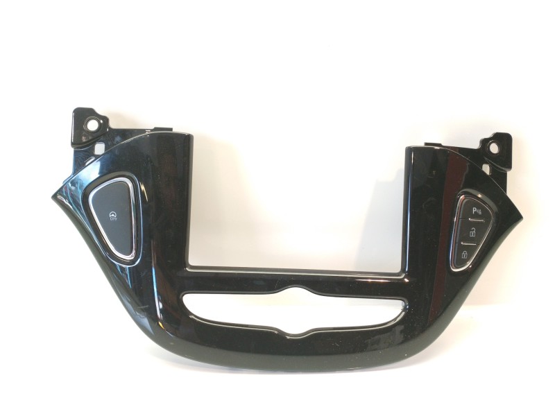 Recambio de moldura para opel corsa e 120 aniversario ecoflex referencia OEM IAM 13472382  