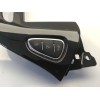 Recambio de moldura para opel corsa e 120 aniversario ecoflex referencia OEM IAM 13472382  