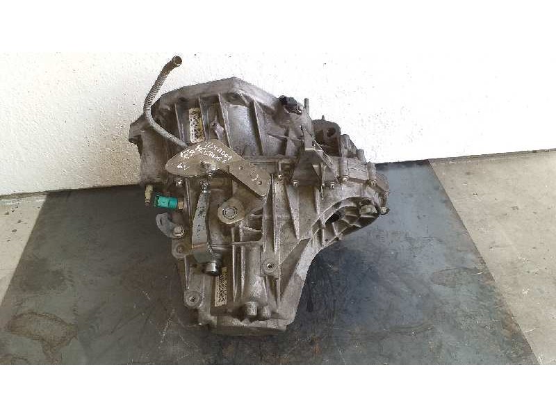 Recambio de caja cambios para renault megane ii berlina 3p luxe privilege referencia OEM IAM TL4A001  