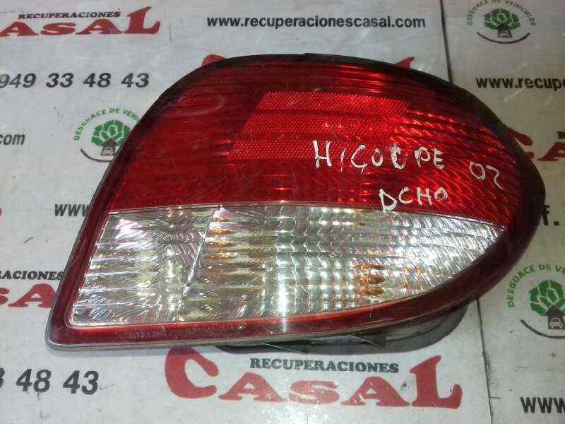 Recambio de piloto trasero derecho para hyundai coupe (gk) 2.0 16v cat referencia OEM IAM 9242027510  