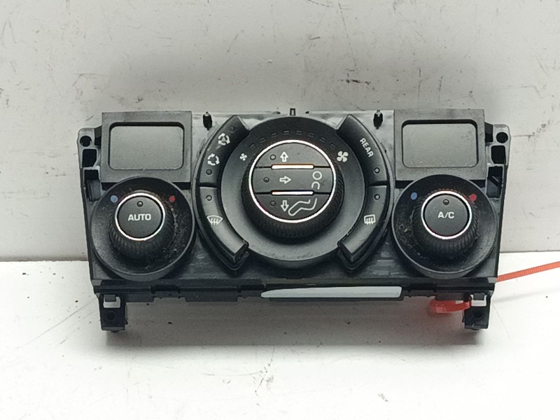 Recambio de mando climatizador para peugeot 5008 (0u_, 0e_) 1.6 bluehdi 120 referencia OEM IAM 6452Y4  