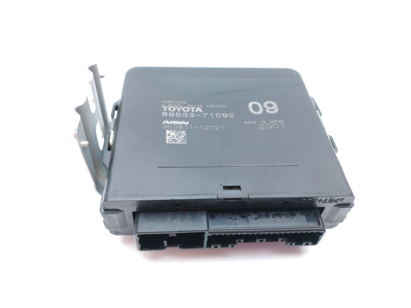 Recambio de modulo electronico para toyota hilux (kun) cabina doble dlx 4x4 referencia OEM IAM 8953371092  