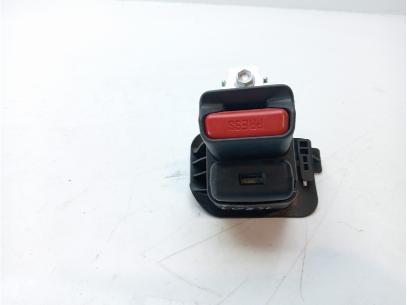 Recambio de cinturon seguridad trasero derecho para toyota c-hr hybrid advance referencia OEM IAM 1129807  