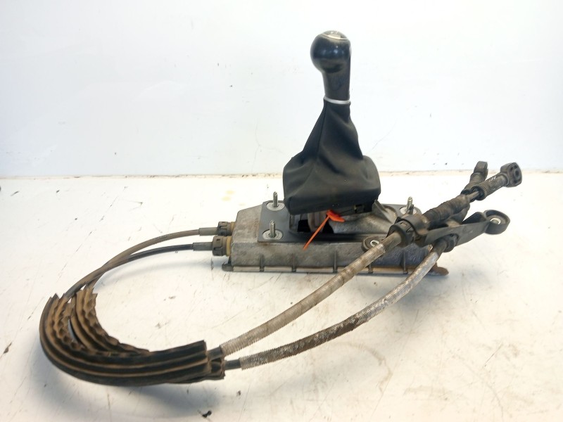 Recambio de palanca cambio para seat ibiza iv (6j5, 6p1) 1.6 tdi referencia OEM IAM 6Q0711050B  