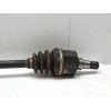 Recambio de transmision delantera izquierda para chevrolet matiz (m200, m250) 1.0 referencia OEM IAM 96396121  