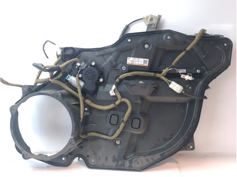 Recambio de elevalunas delantero derecho para mazda cx-7 (er) 2.2 turbodiesel cat referencia OEM IAM EG525897X G5258 