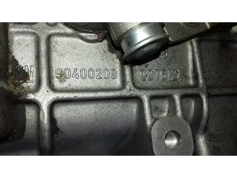 Recambio de caja cambios para opel astra g berlina elegance referencia OEM IAM 90400209  