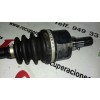 Recambio de transmision delantera derecha para chevrolet kalos 1.2 s (d/a) referencia OEM IAM   