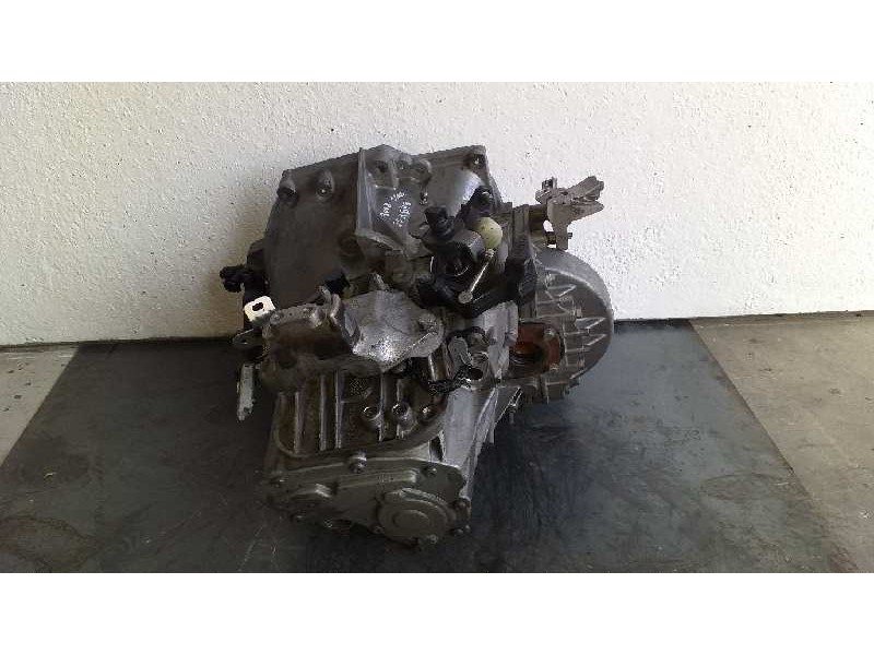 Recambio de caja cambios para peugeot 3008 allure referencia OEM IAM 20MB48  