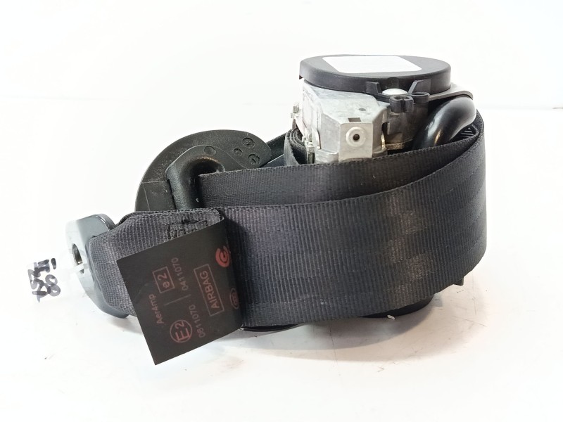 Recambio de cinturon seguridad delantero izquierdo para peugeot 308 access referencia OEM IAM 96776842XX  622192900