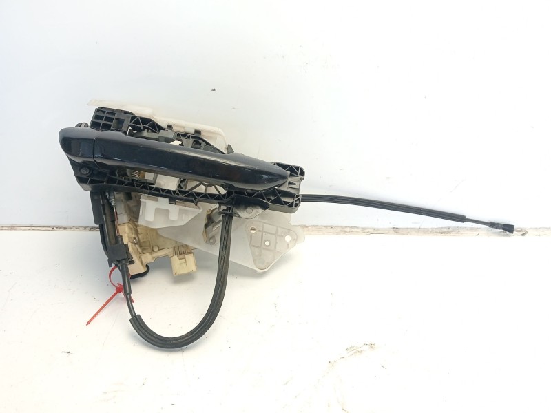 Recambio de cerradura puerta delantera derecha para volkswagen passat berlina (3c2) referencia OEM IAM 3C1837016A  