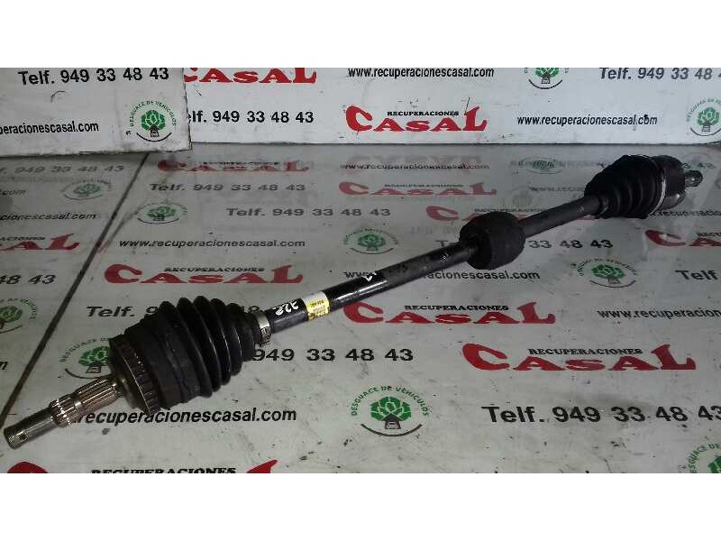 Recambio de transmision delantera derecha para opel meriva cosmo referencia OEM IAM   