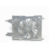 Recambio de electroventilador para renault scenic ii 1.9 dci diesel fap cat referencia OEM IAM 7701054967  