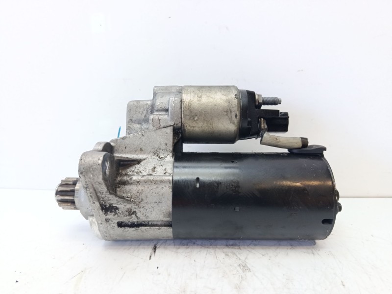Recambio de motor arranque para volkswagen eos (1f7) 2.0 tdi referencia OEM IAM 02E911023H  