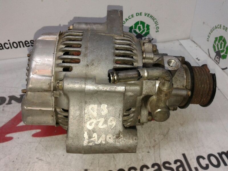 Recambio de alternador para mg serie 400 (rt) 420 sdi (4-ptas.) referencia OEM IAM YLE101500  