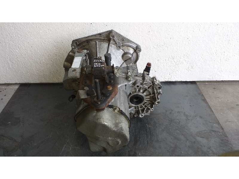 Recambio de caja cambios para tata indica idi referencia OEM IAM 211P7P  