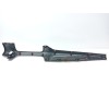 Recambio de moldura para toyota yaris active referencia OEM IAM 554350K100  