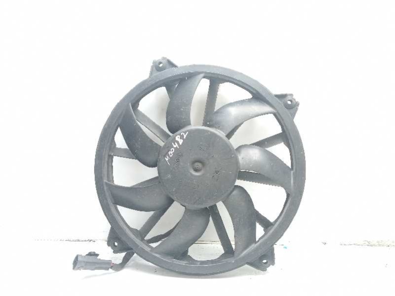 Recambio de electroventilador para citroën c4 picasso exclusive referencia OEM IAM 1253L4  