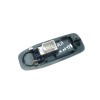 Recambio de mando elevalunas delantero derecho para peugeot 208 1.4 hdi fap referencia OEM IAM 96751118ZD  