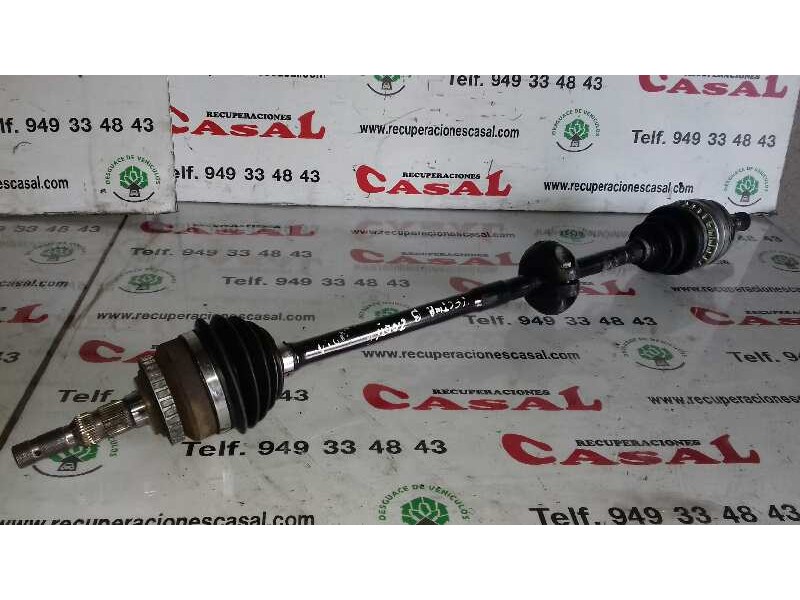 Recambio de transmision delantera derecha para opel vectra b berlina edition 2000 referencia OEM IAM   