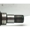 Recambio de transmision delantera izquierda para chevrolet matiz (m200, m250) 1.0 referencia OEM IAM 96396121  