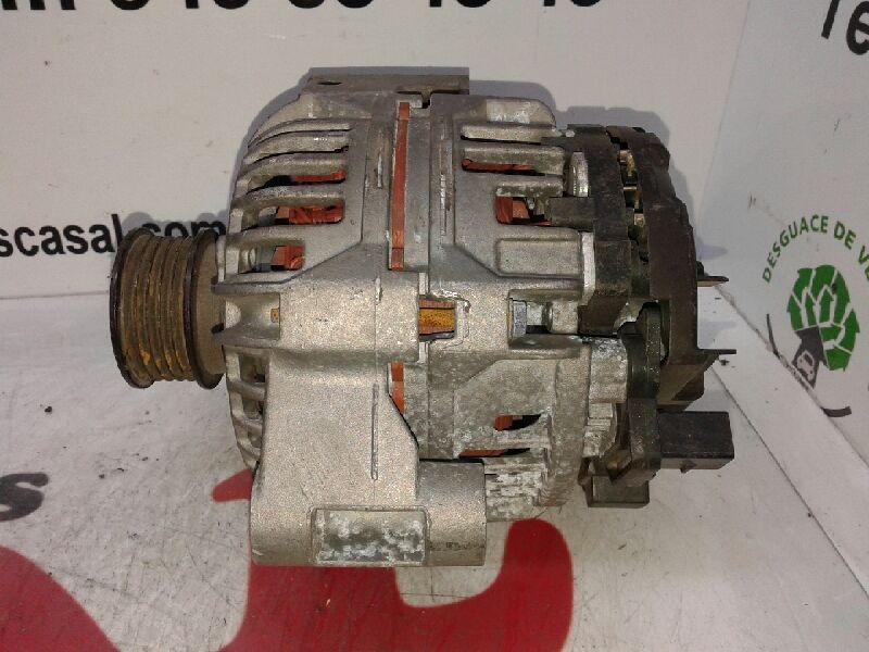 Recambio de alternador para mg serie 25 (rf) 1.4 cat referencia OEM IAM CA1576IR  