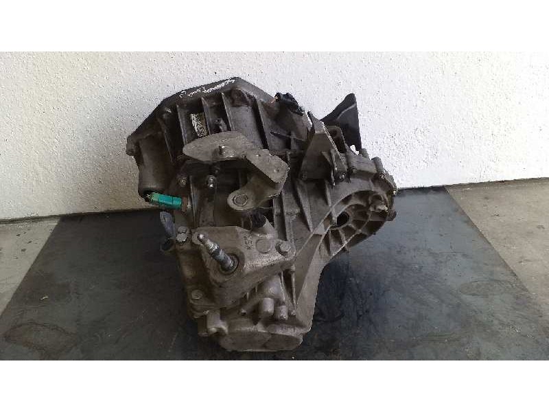Recambio de caja cambios para renault scenic ii authentique referencia OEM IAM TL4A001  