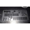 Recambio de centralita motor uce para peugeot 206 berlina xt referencia OEM IAM 0281010594 9642013980 