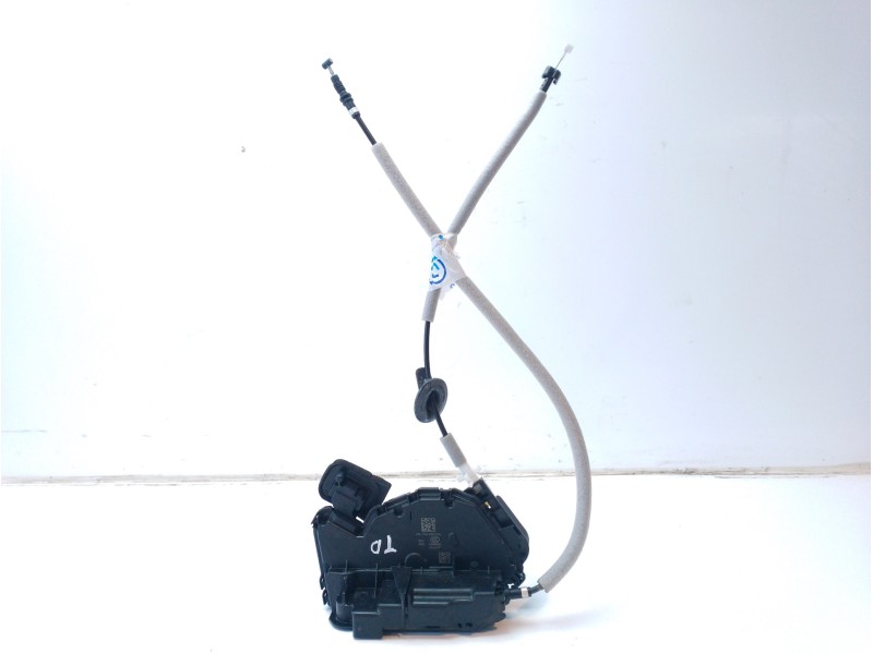 Recambio de cerradura puerta trasera derecha para cupra formentor tsi cupra referencia OEM IAM 5TA839016L  