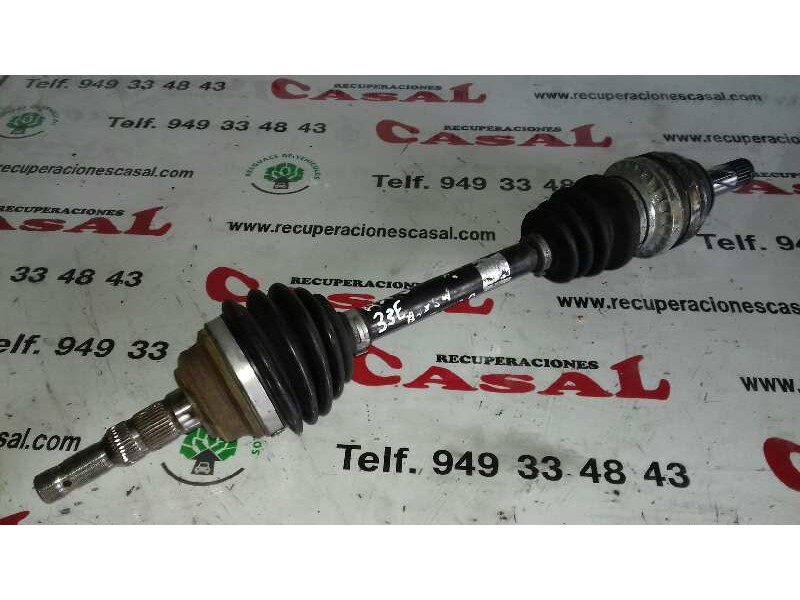 Recambio de transmision delantera izquierda para opel astra g berlina sportive referencia OEM IAM   