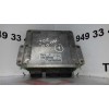 Recambio de centralita motor uce para peugeot 206 berlina xt referencia OEM IAM 0281010594 9642013980 