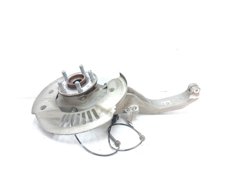 Recambio de mangueta delantera derecha para land rover range rover velar velar referencia OEM IAM LR138444 HK833K186BD HK832C300