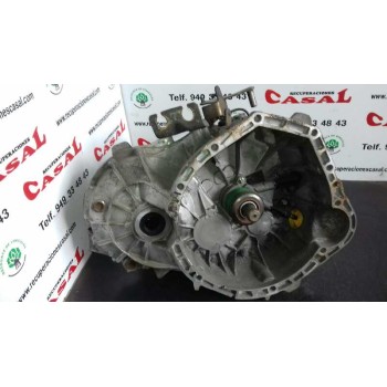 CAJA CAMBIOS 638260 